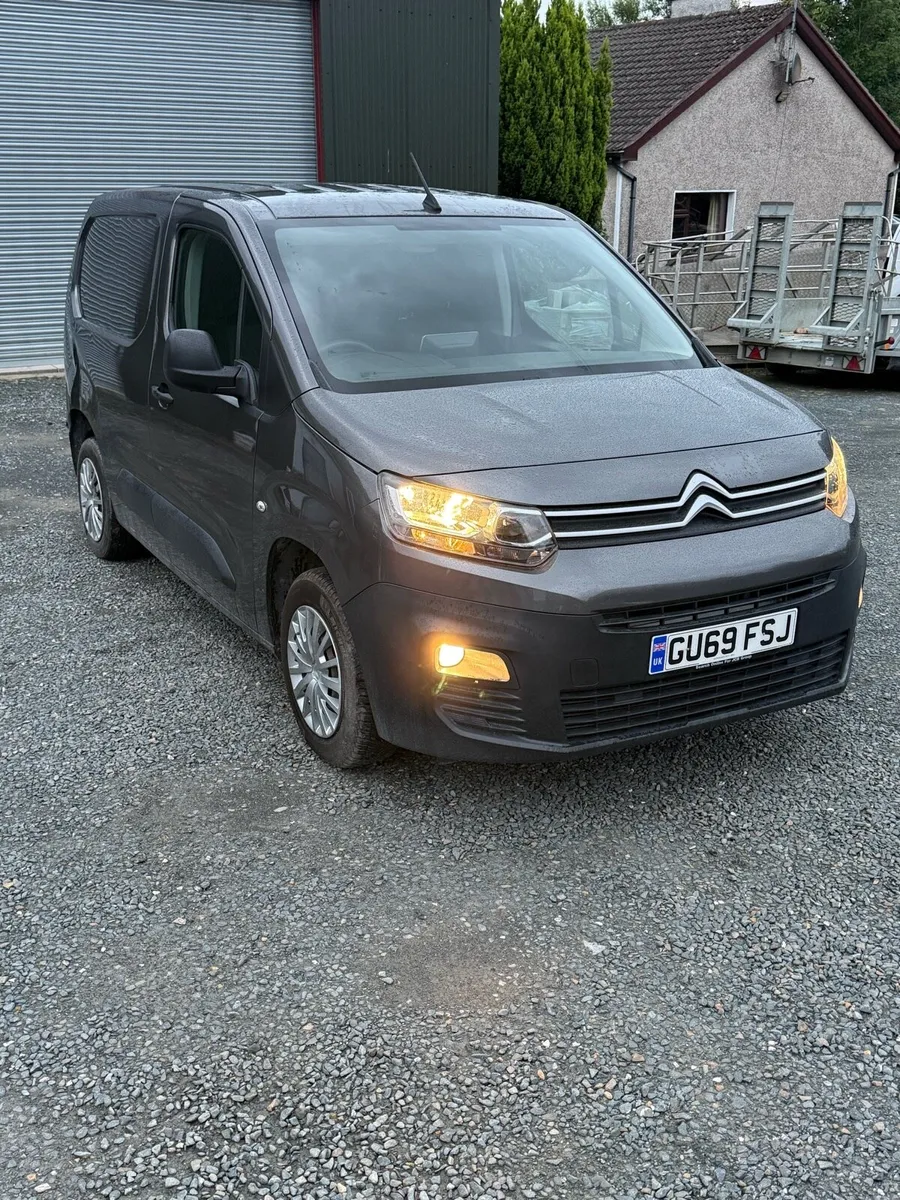 Citroen Berlingo No Vat - Image 1