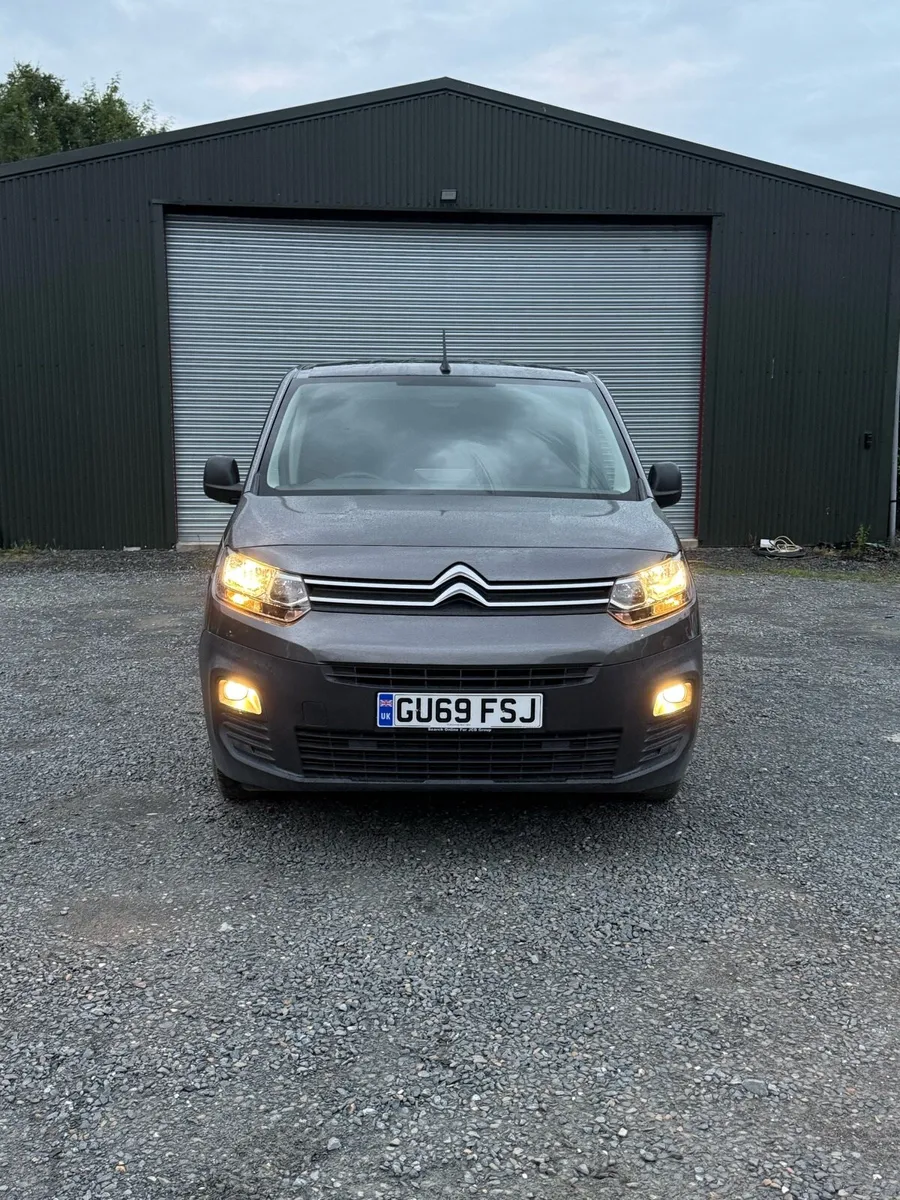 Citroen Berlingo No Vat - Image 2