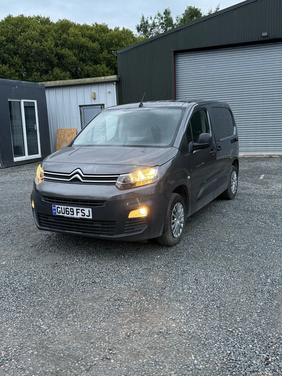 Citroen Berlingo No Vat - Image 3
