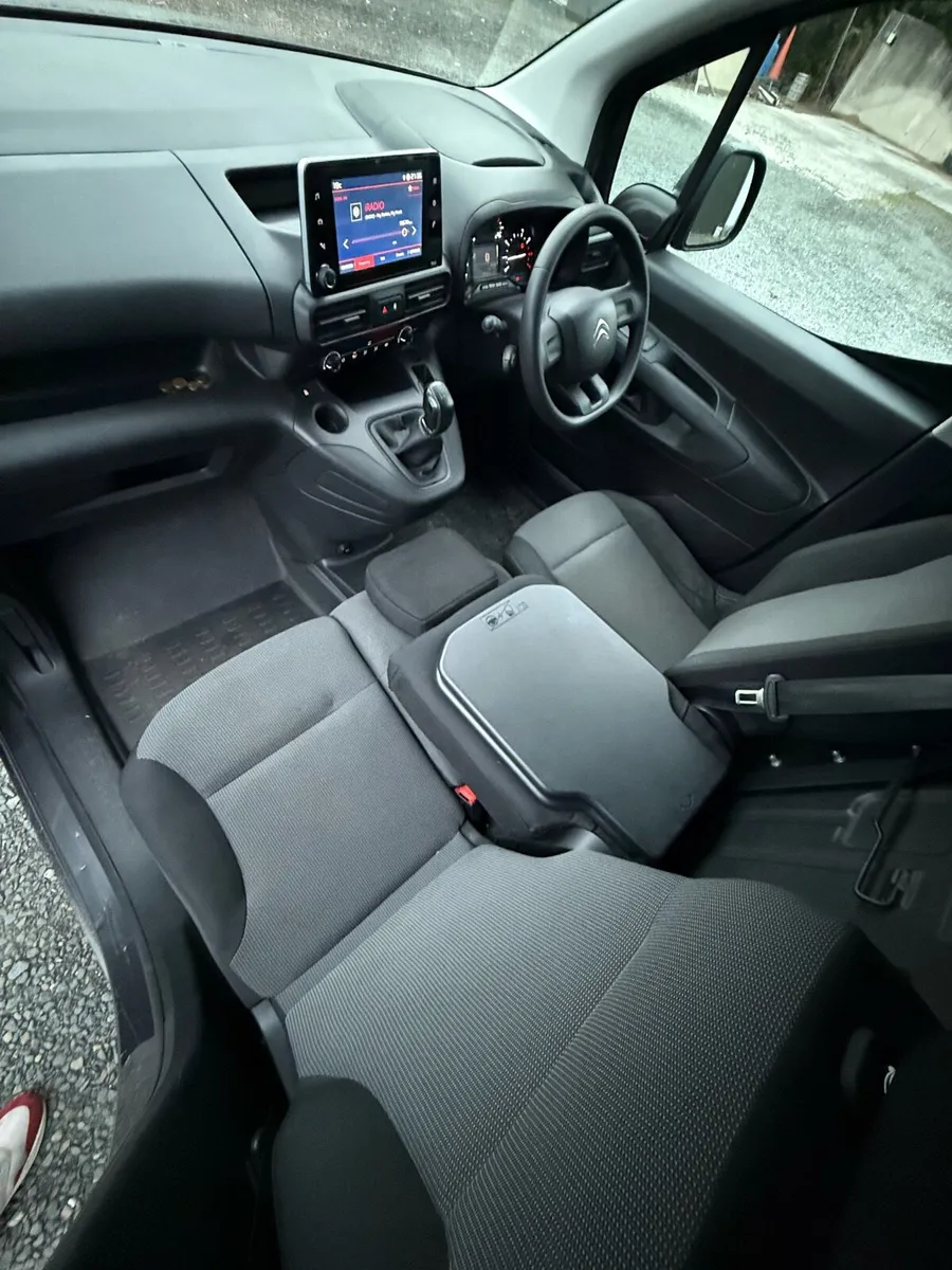 Citroen Berlingo No Vat - Image 4