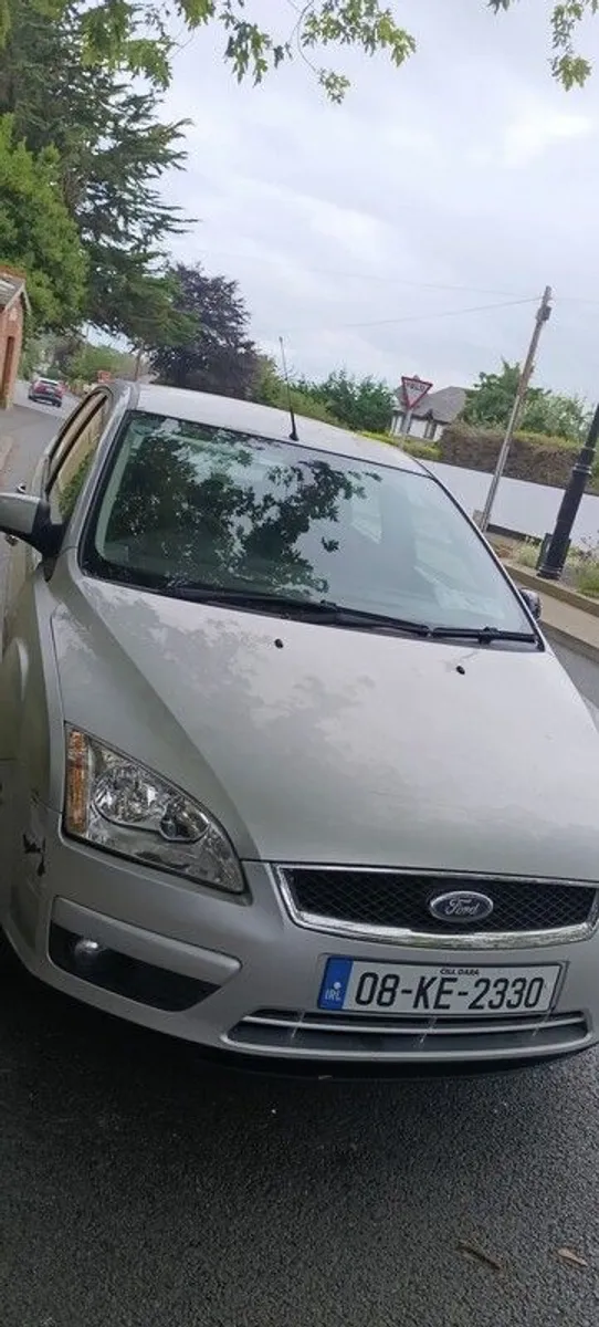 2008 Ford Focus - Image 1