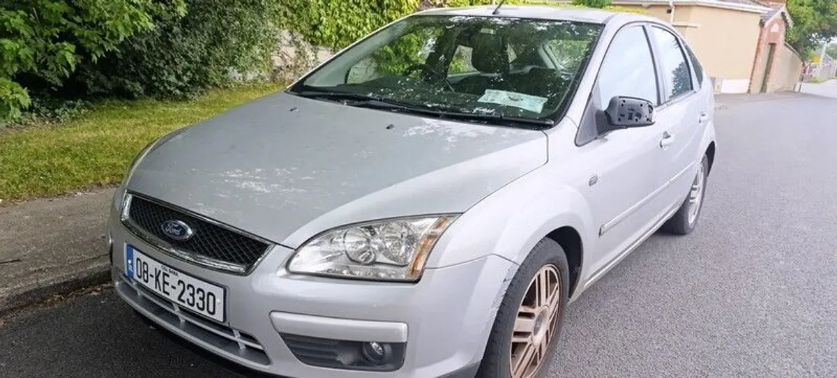 2008 Ford Focus - Image 4