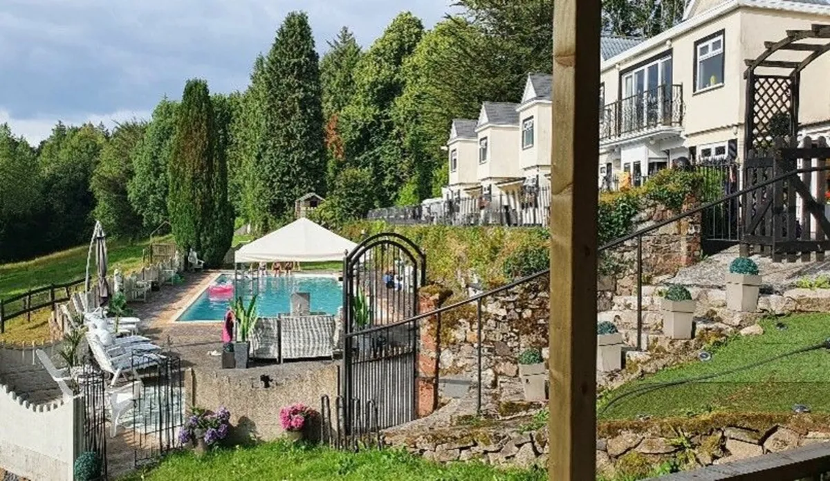 A self catering paradise in southeast Ireland - Image 1