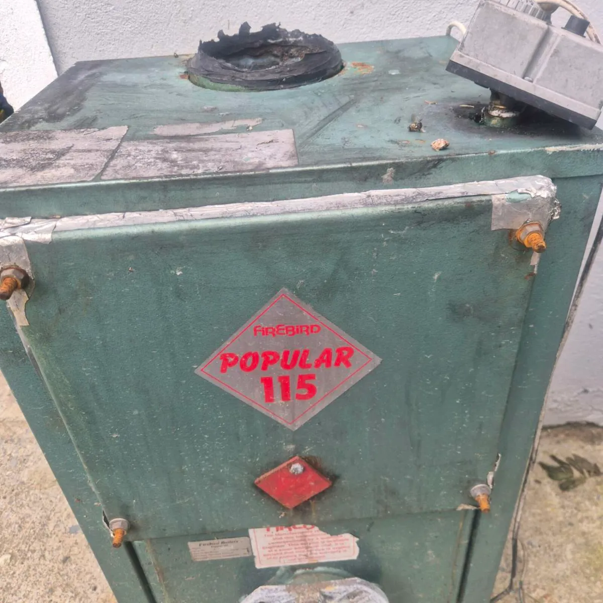 Oil boilers Burners - Image 2