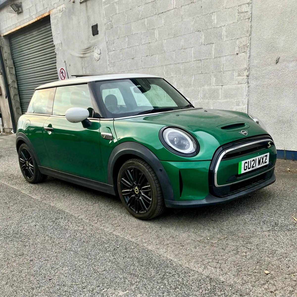 Mini cooper S Electric - Image 1