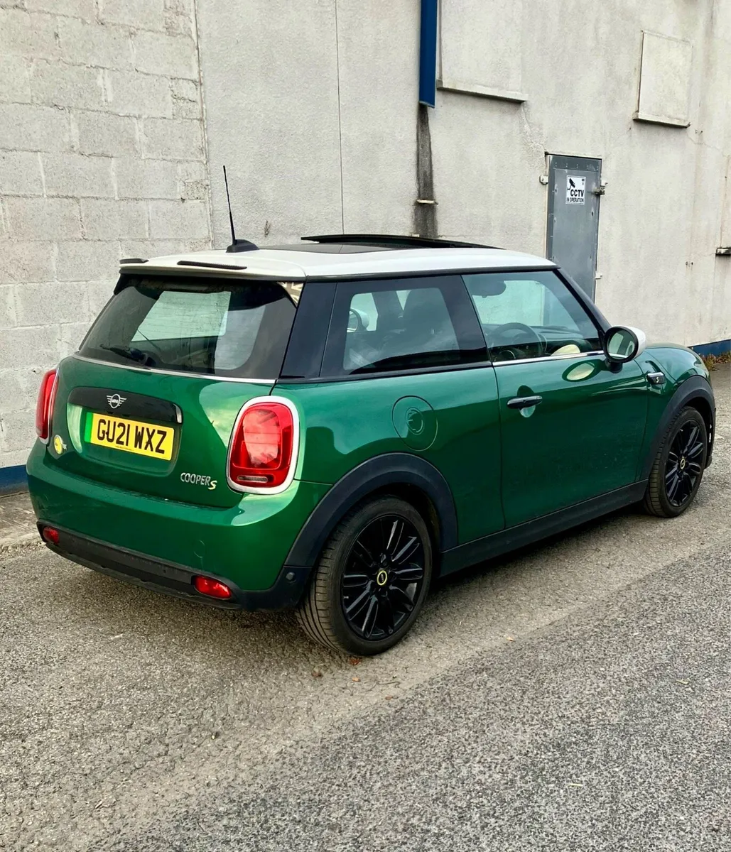 Mini cooper S Electric - Image 2