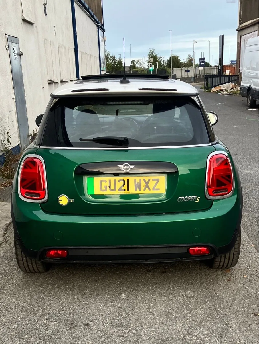 Mini cooper S Electric - Image 3