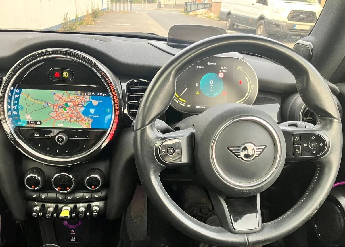 Mini cooper S Electric - Image 4