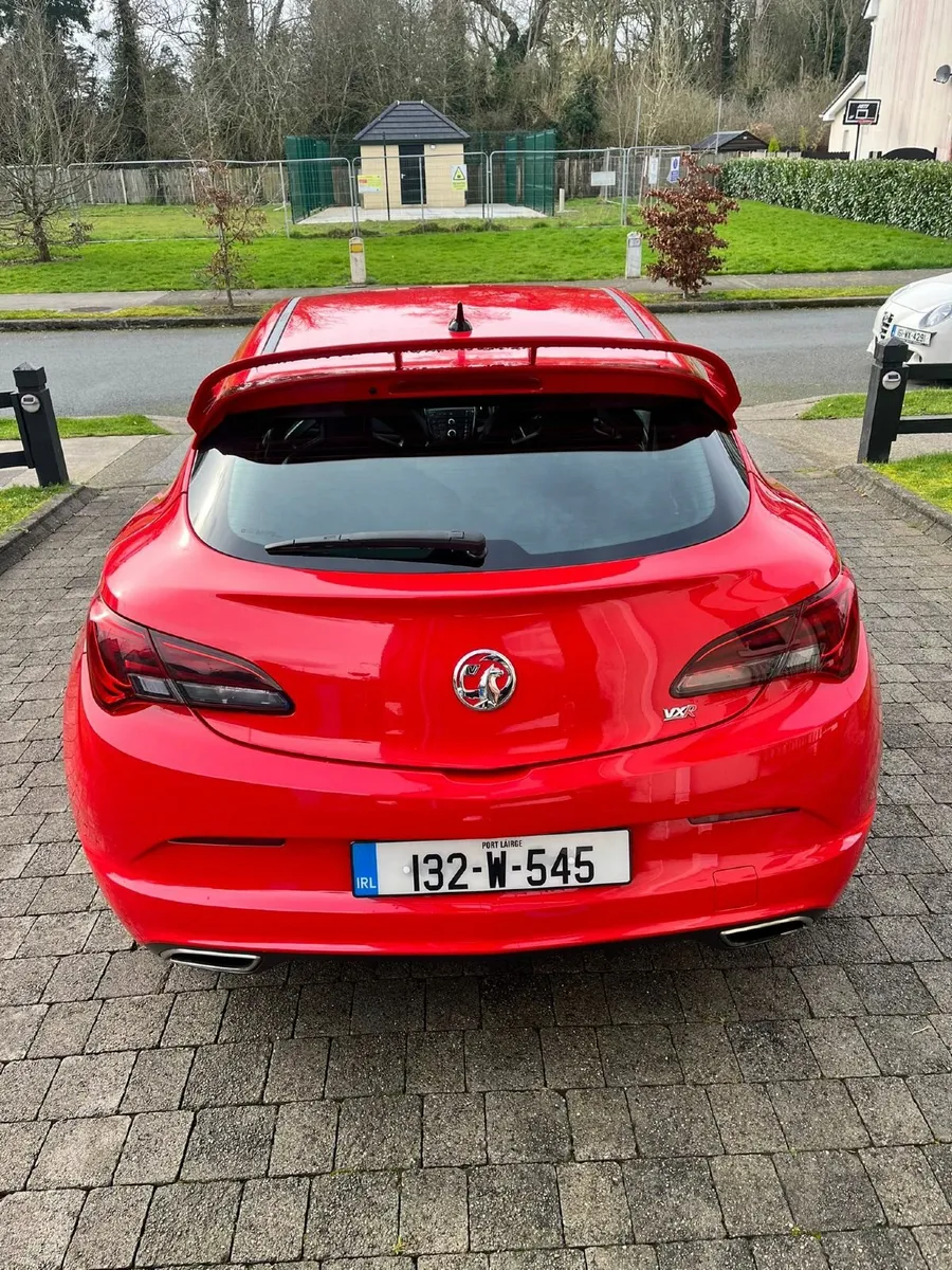 Vauxhall Astra 2013 - Image 3