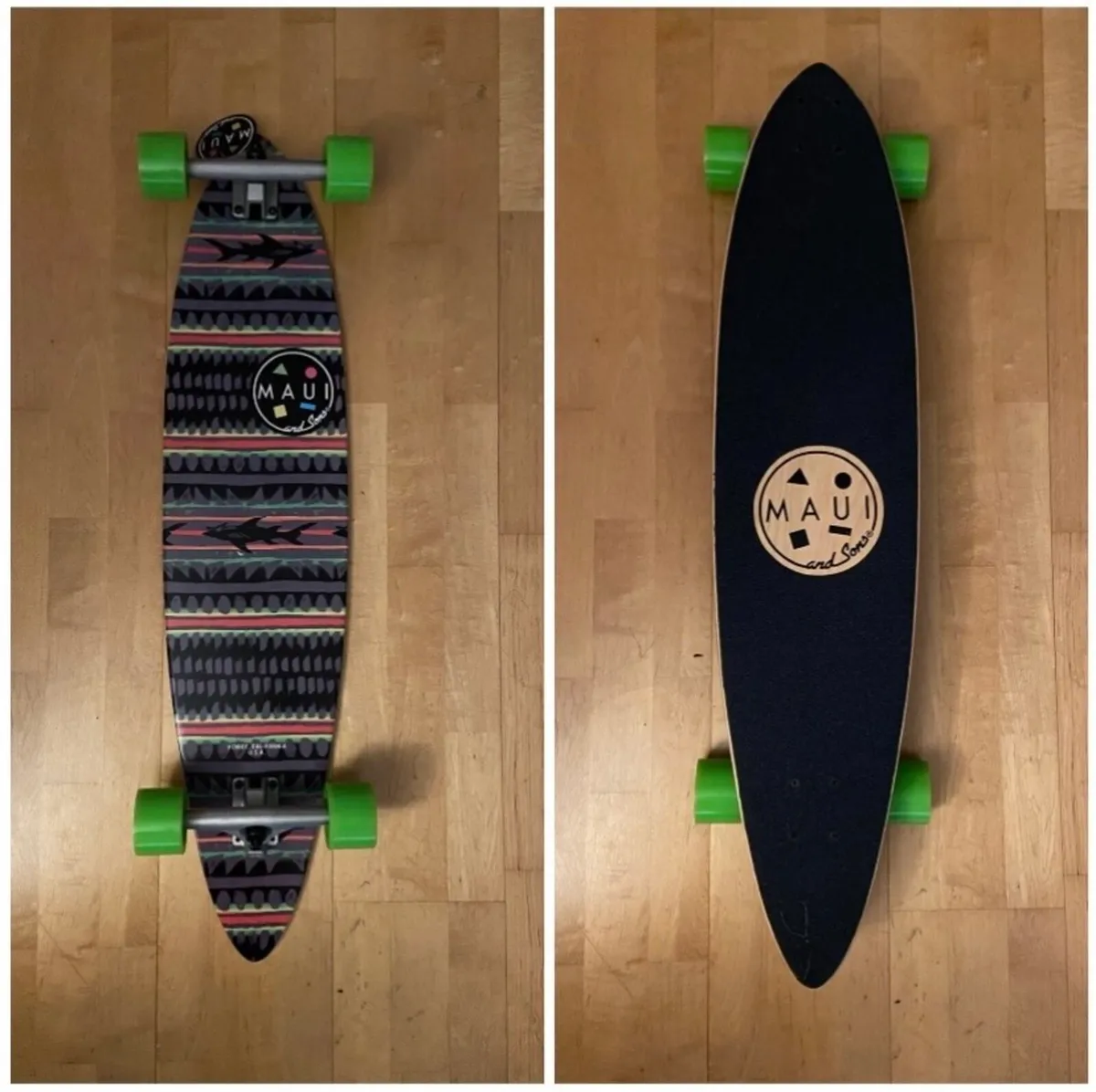 Longboard
