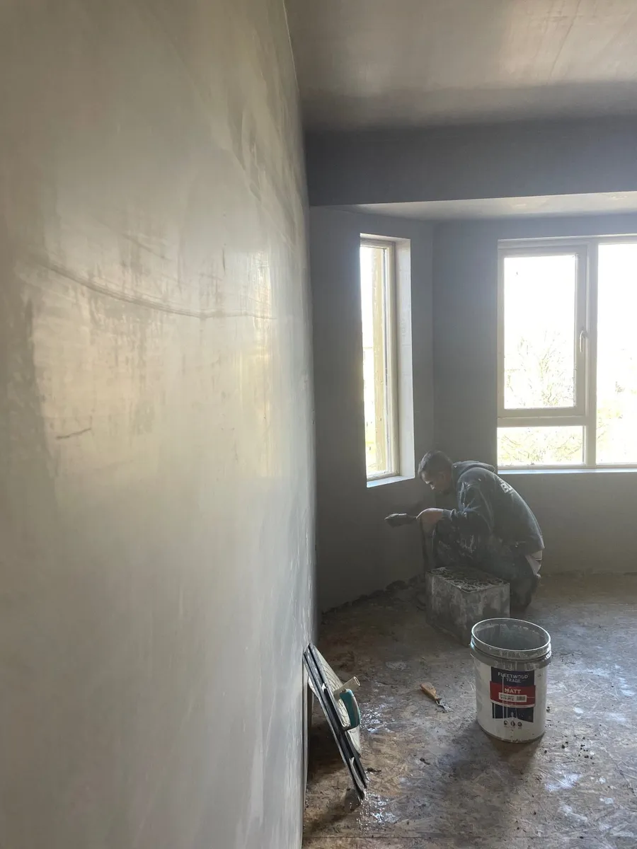 Plastering - Image 4