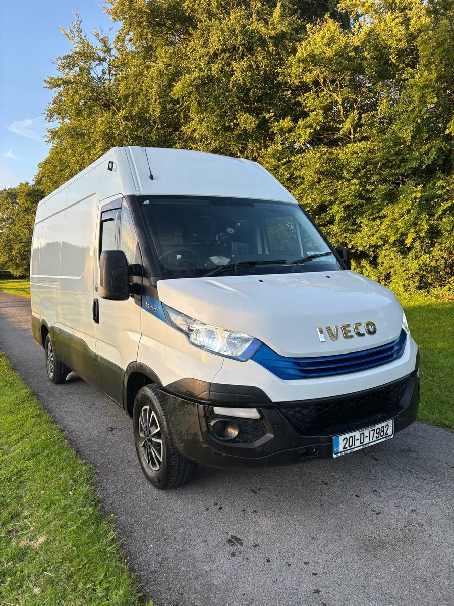 Iveco daily 35-140 - Image 1