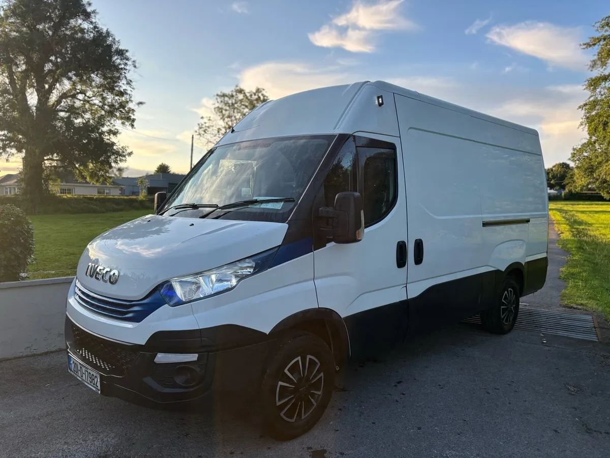 Iveco daily 35-140 - Image 2