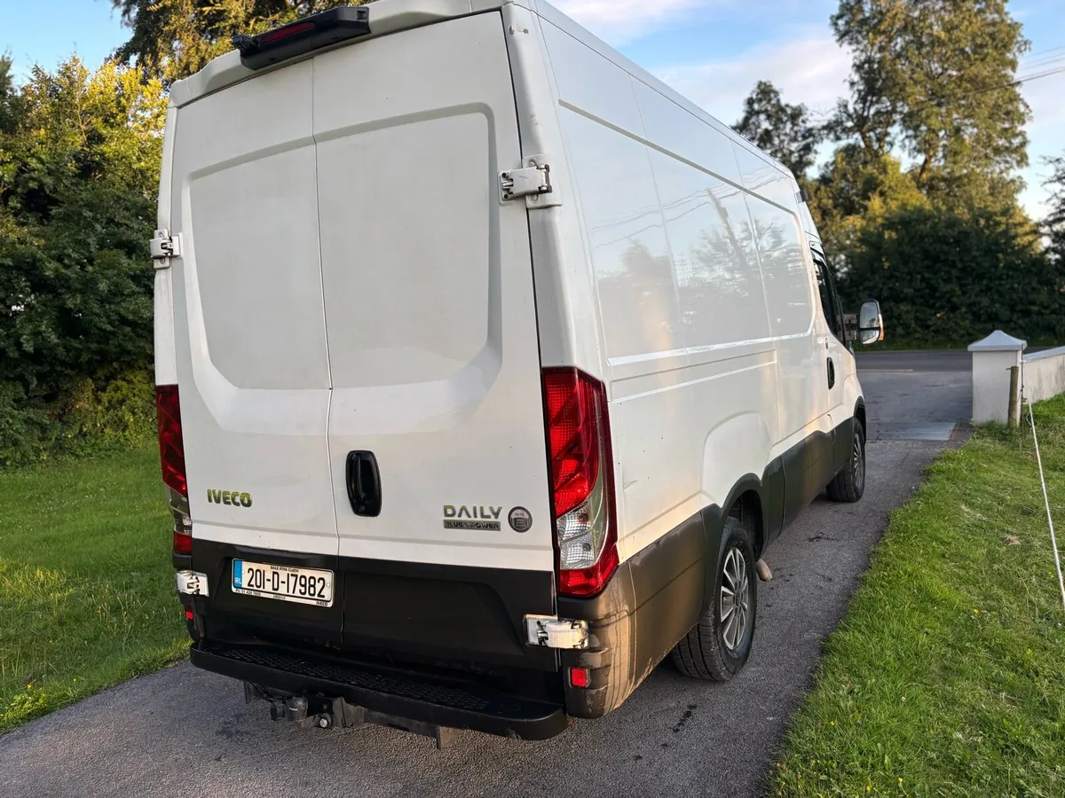 Iveco daily 35-140 - Image 4