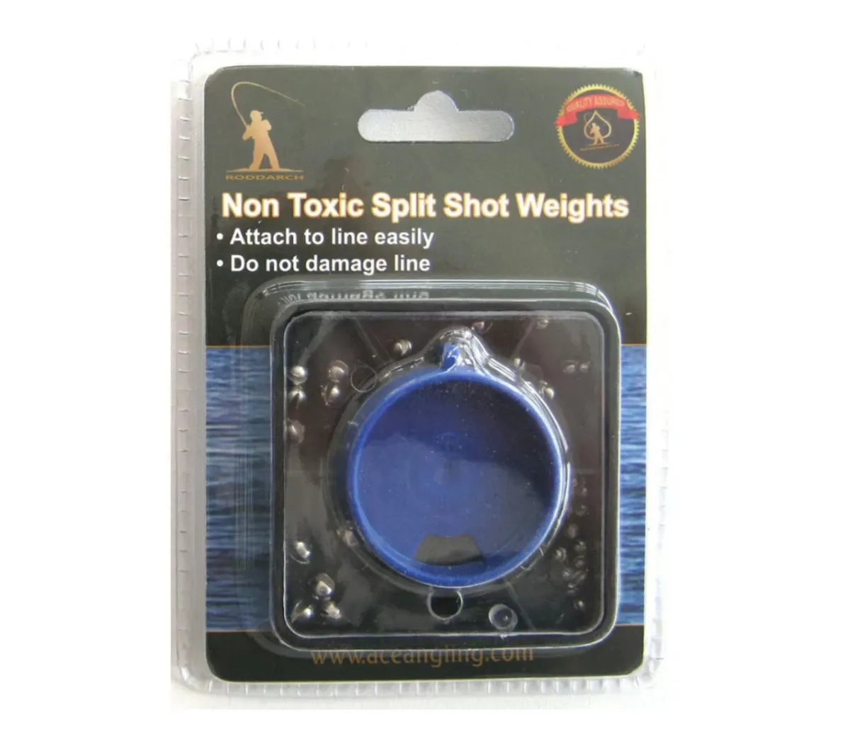 Fishing Tackle Set 15 Floats 90 Hooks Shot Weights - Image 3