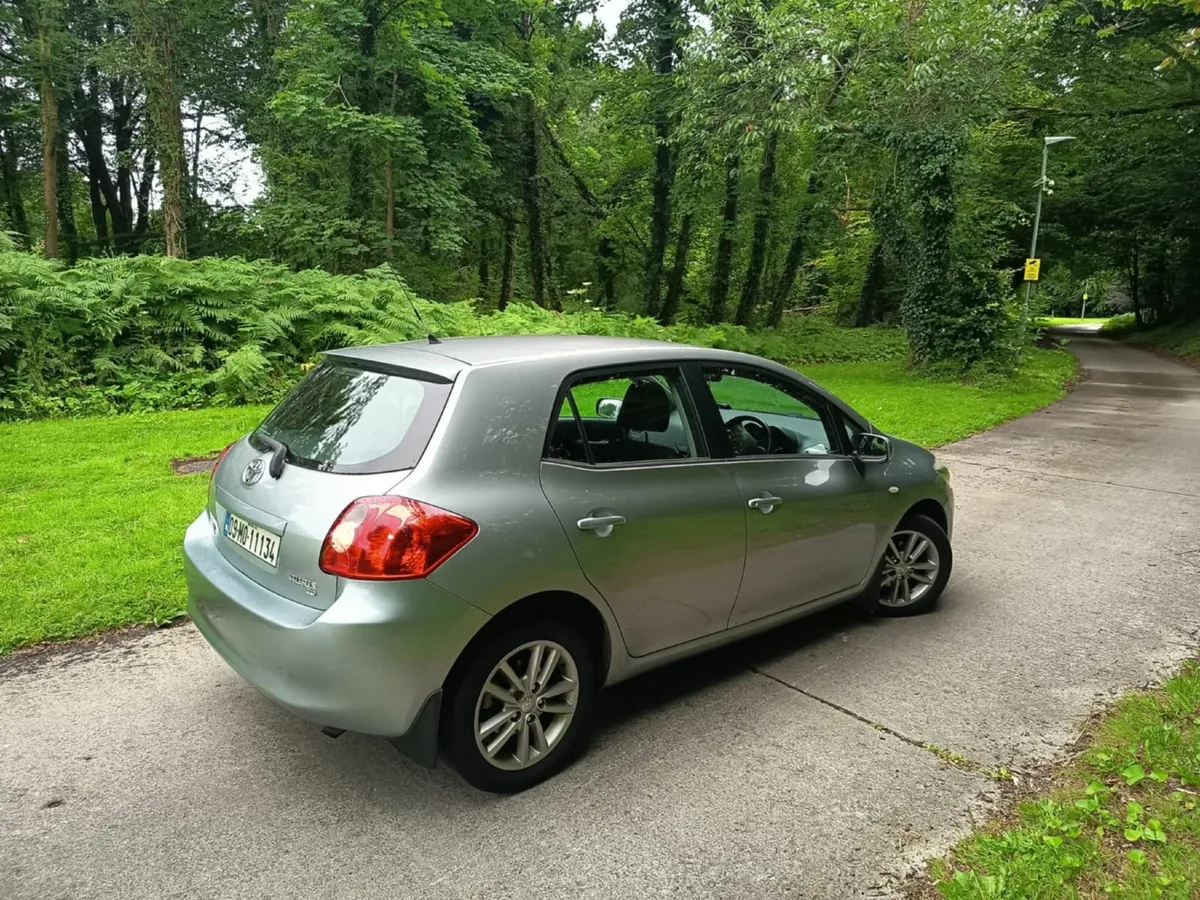 1.4 D Toyota Auris 2009 NEW NCT 04.26  136000 - Image 2