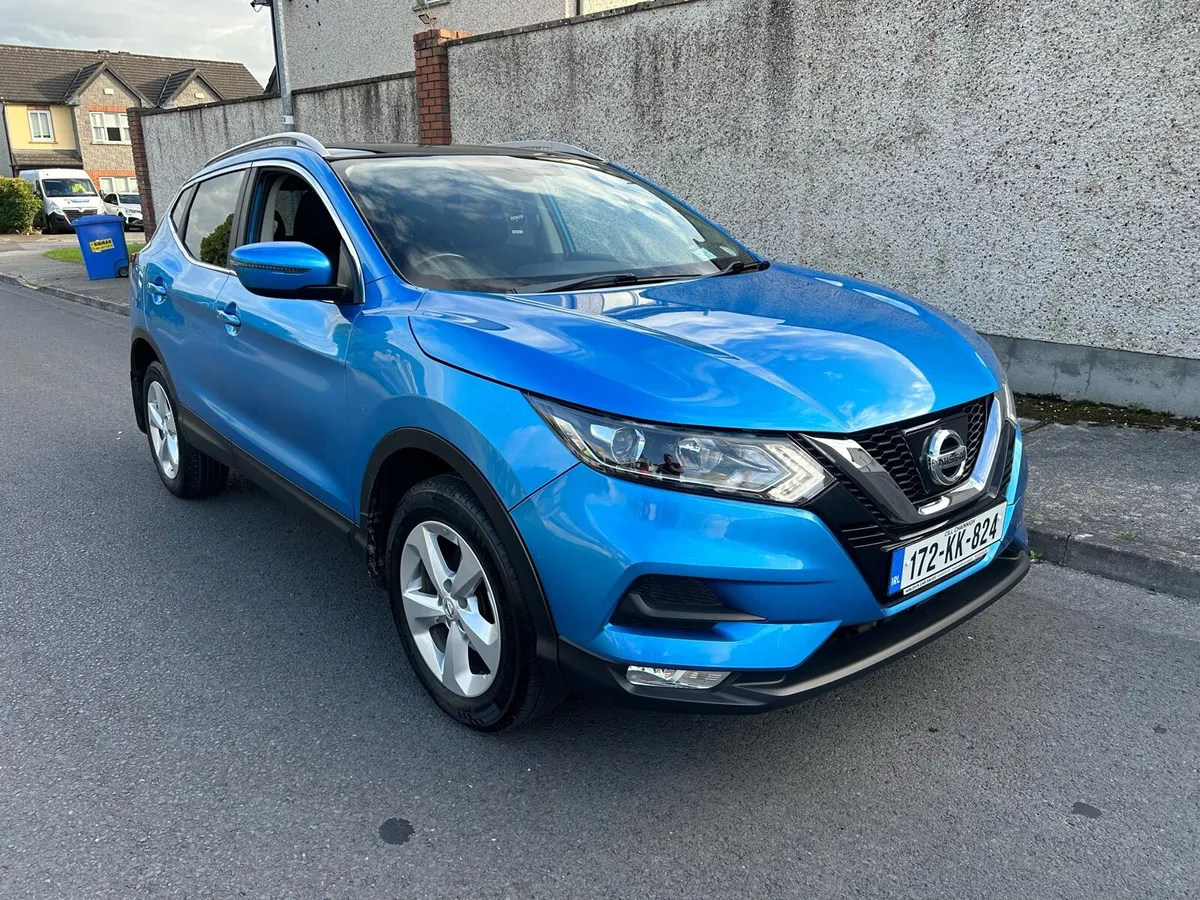 Nissan Qashqai 2017 New NCT 06/27 - Image 2