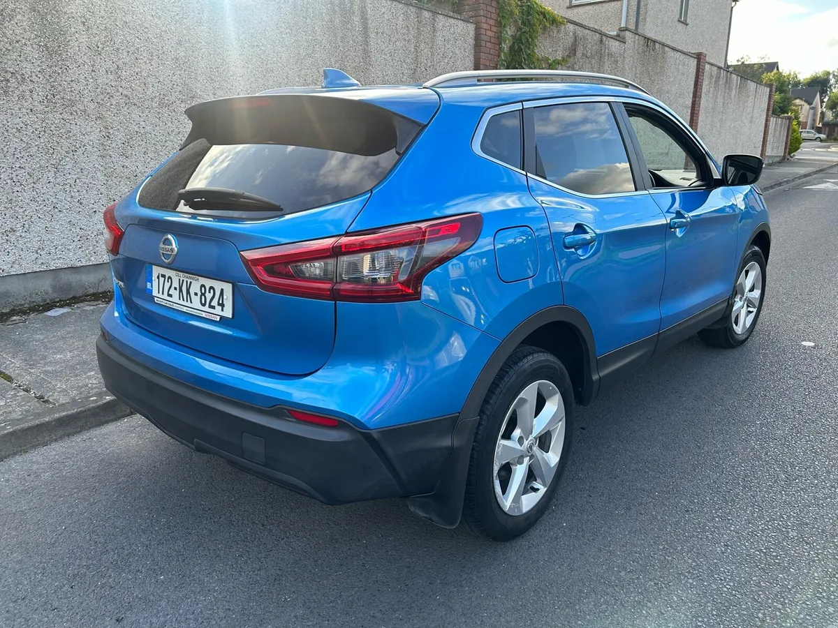 Nissan Qashqai 2017 New NCT 06/27 - Image 3