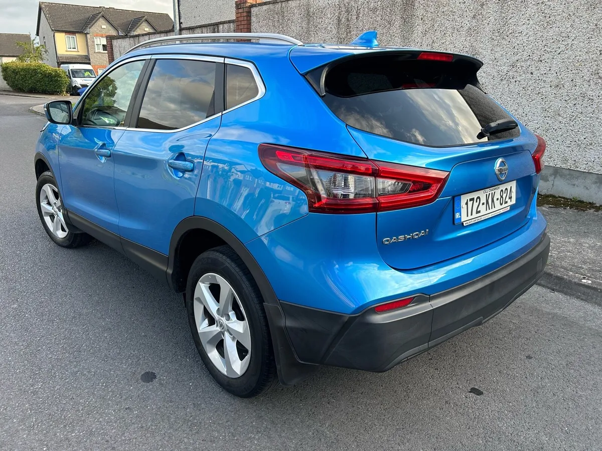 Nissan Qashqai 2017 New NCT 06/27 - Image 4