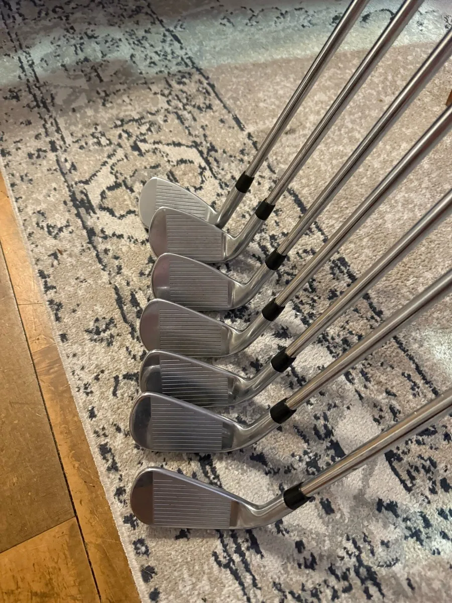 Titleist AP3 718 Irons - Image 2