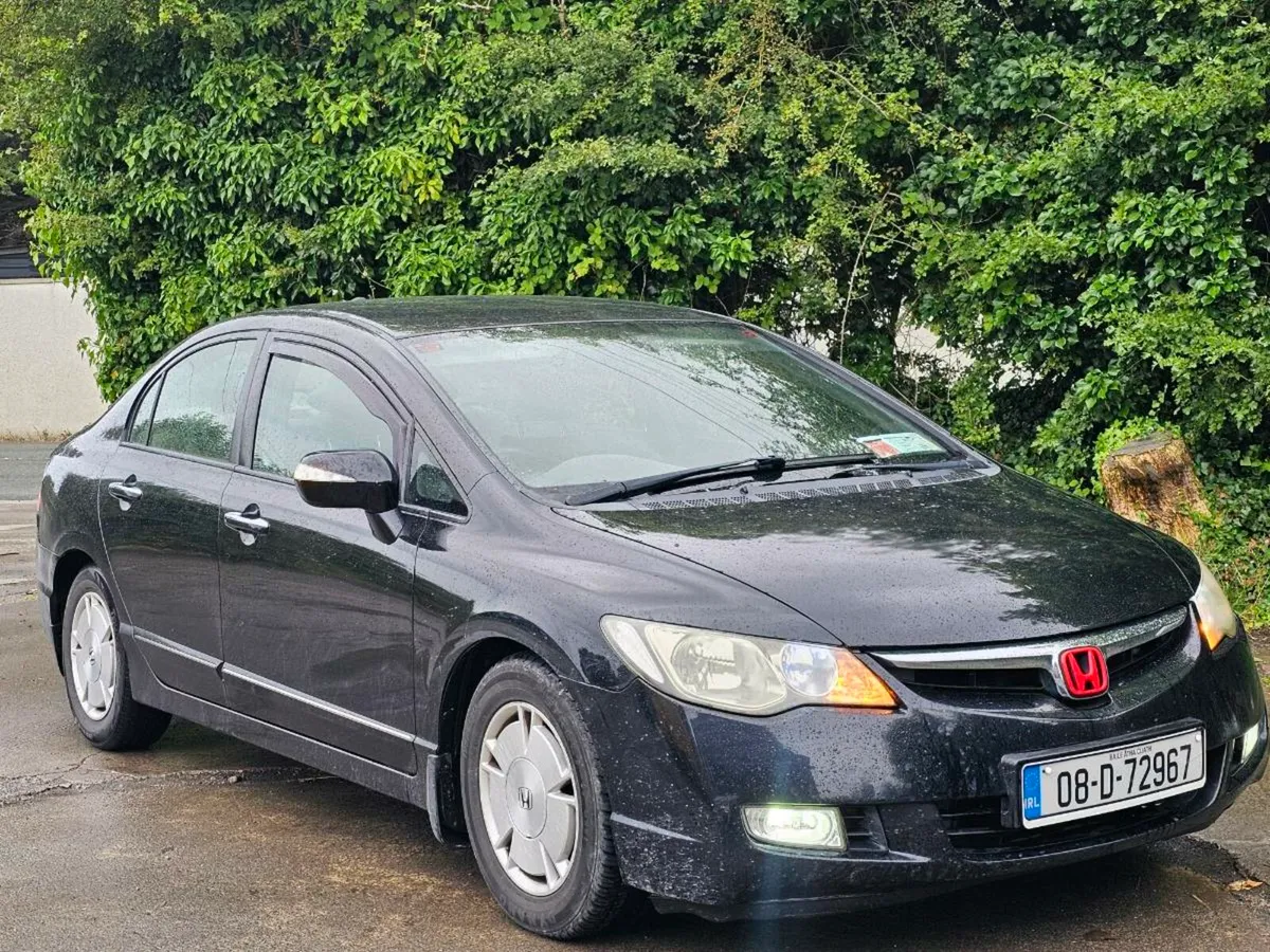 €2222 Automatic honda civic hybrid €2222 - Image 2
