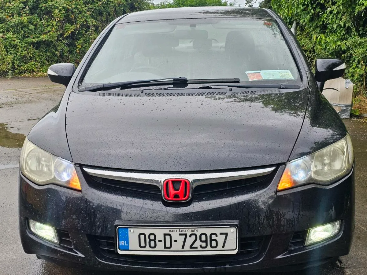 €2222 Automatic honda civic hybrid €2222 - Image 3