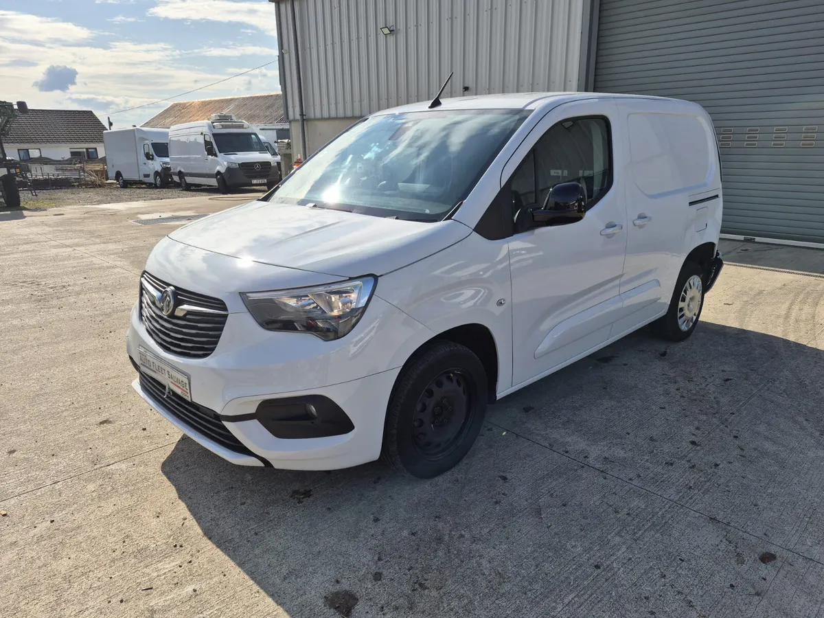 2023 COMBO PROFESSIONAL 1.5 CDTI - Image 3
