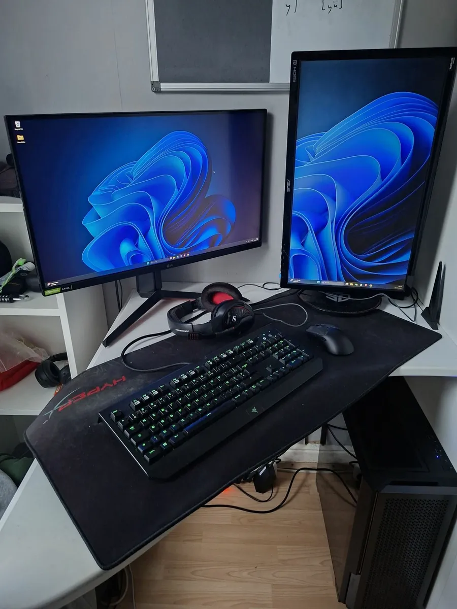 4k Gaming PC (RTX 4070, i7-14700K, 64Go DDR5) - Image 1