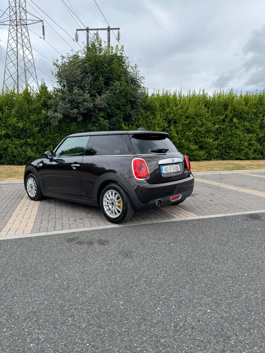 Mini Cooper 1.6 Automatic - Image 3