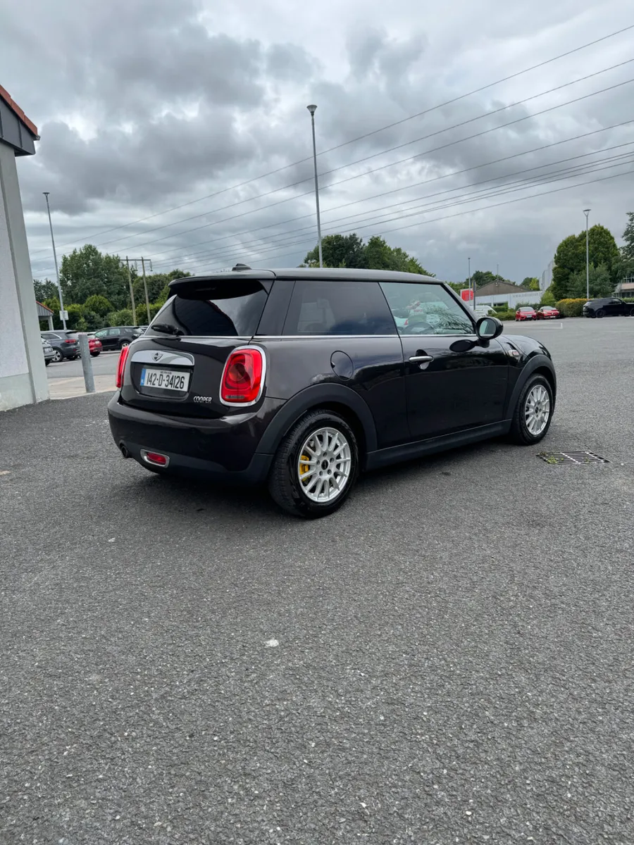 Mini Cooper 1.6 Automatic - Image 4