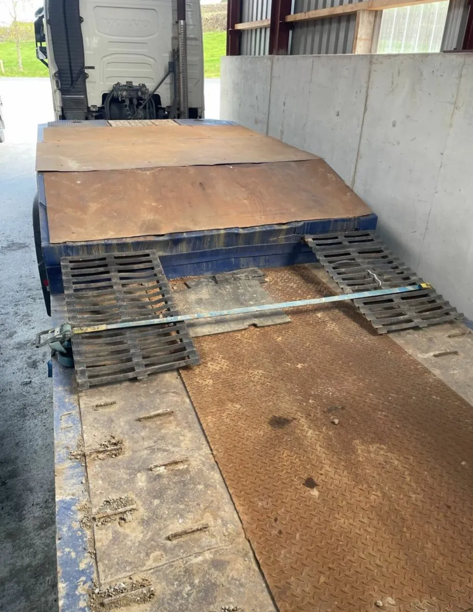 Low loader 3 axle - Image 4