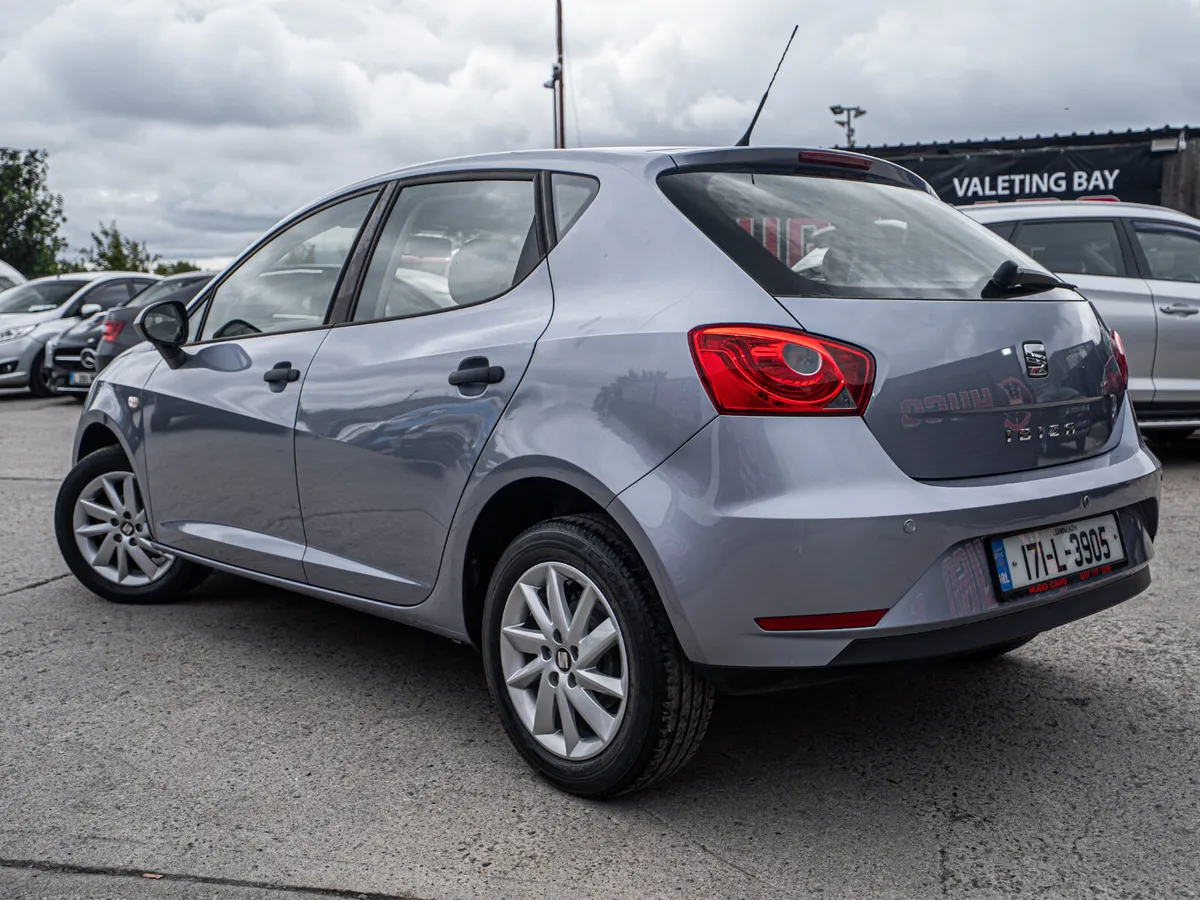 2017 Seat Ibiza 1.0/41k kms/New NCT/1yr warranty - Image 2