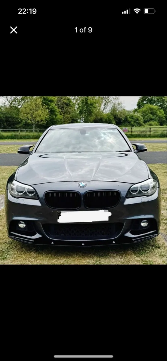 BMW 520 530 535