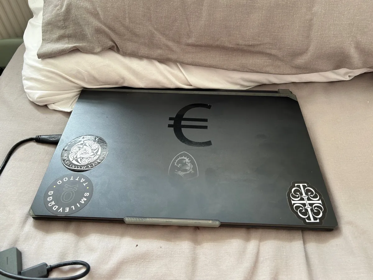 Msi gaming laptop - Image 2