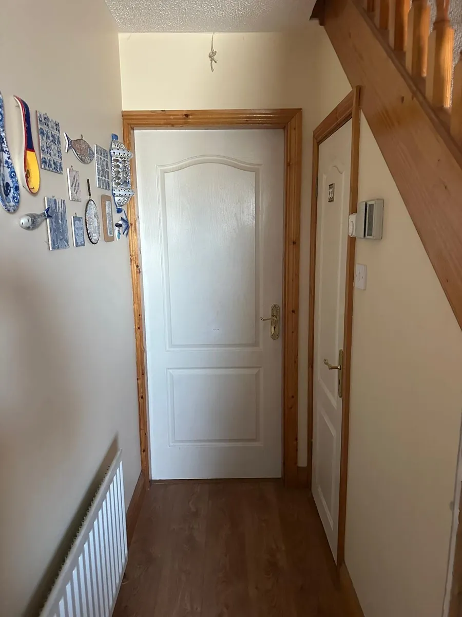 Very good condition internal door 32 x 80” - Image 2