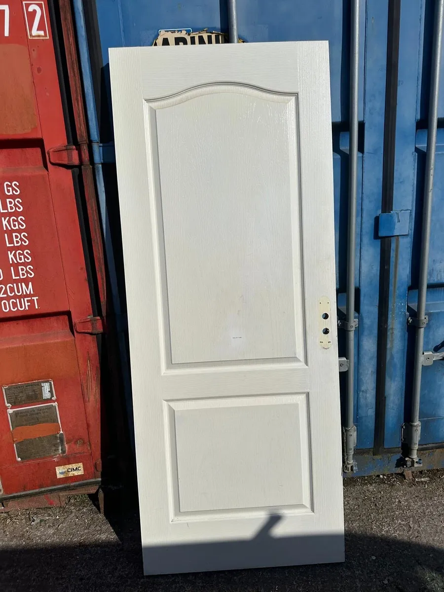 Very good condition internal door 32 x 80” - Image 3
