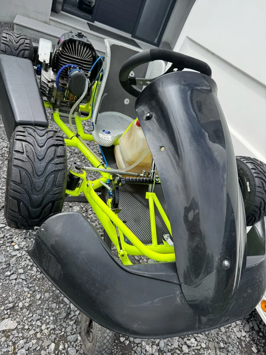Bambino karts. Ages 4-8 - Image 2