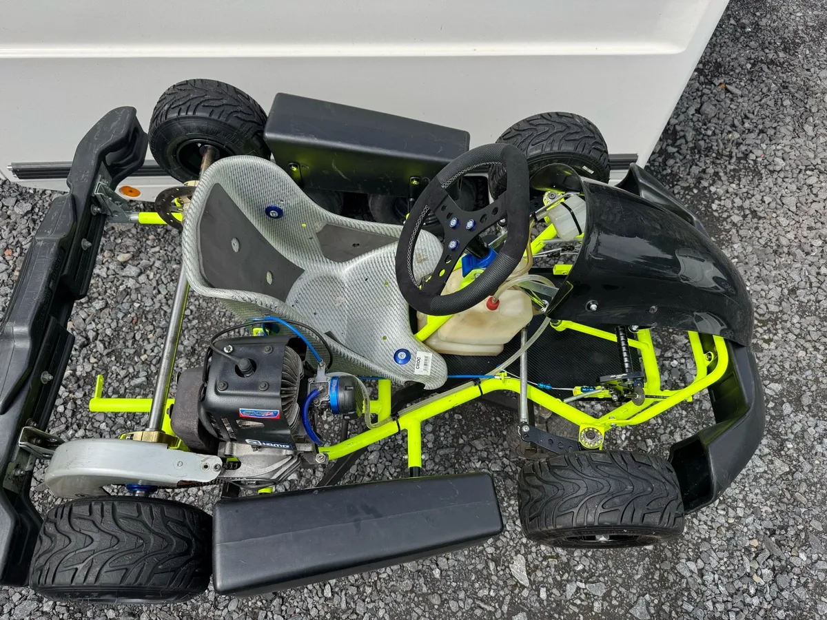 Bambino karts. Ages 4-8 - Image 3