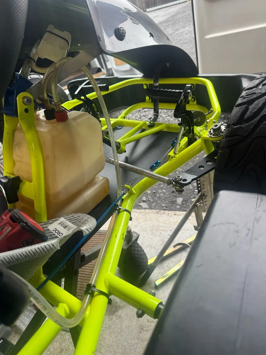 Bambino karts. Ages 4-8 - Image 4