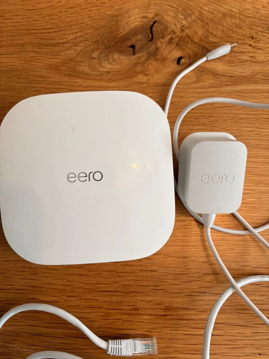 Eero Pro 6