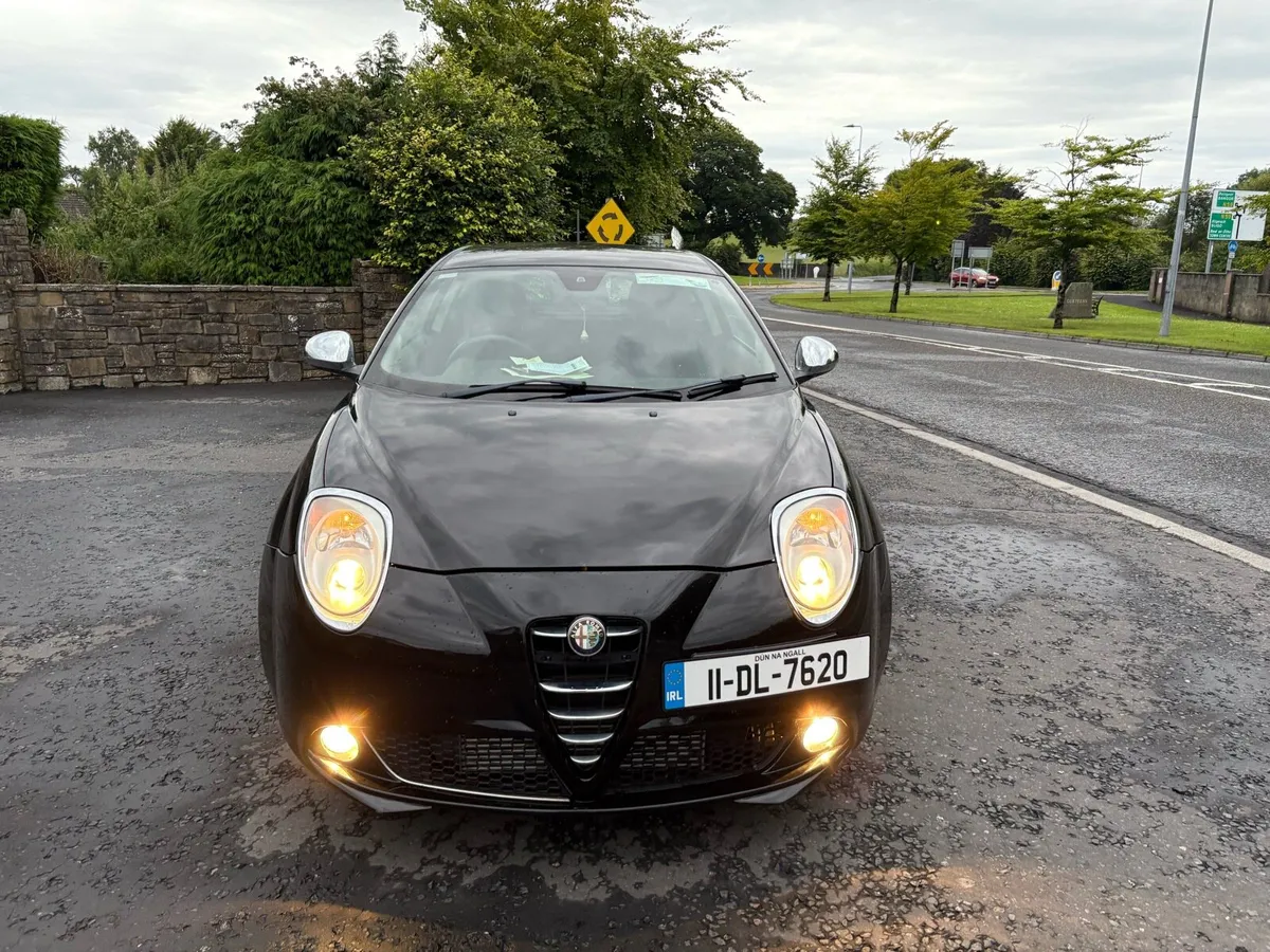 2011 Alfa Romeo 1.6 Diesel NCT&TAX - Image 2