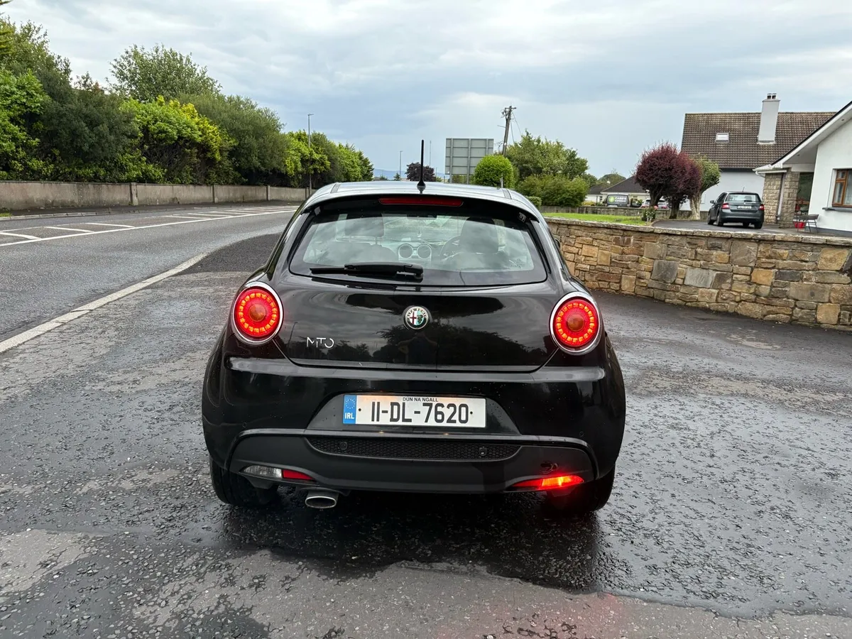 2011 Alfa Romeo 1.6 Diesel NCT&TAX - Image 3