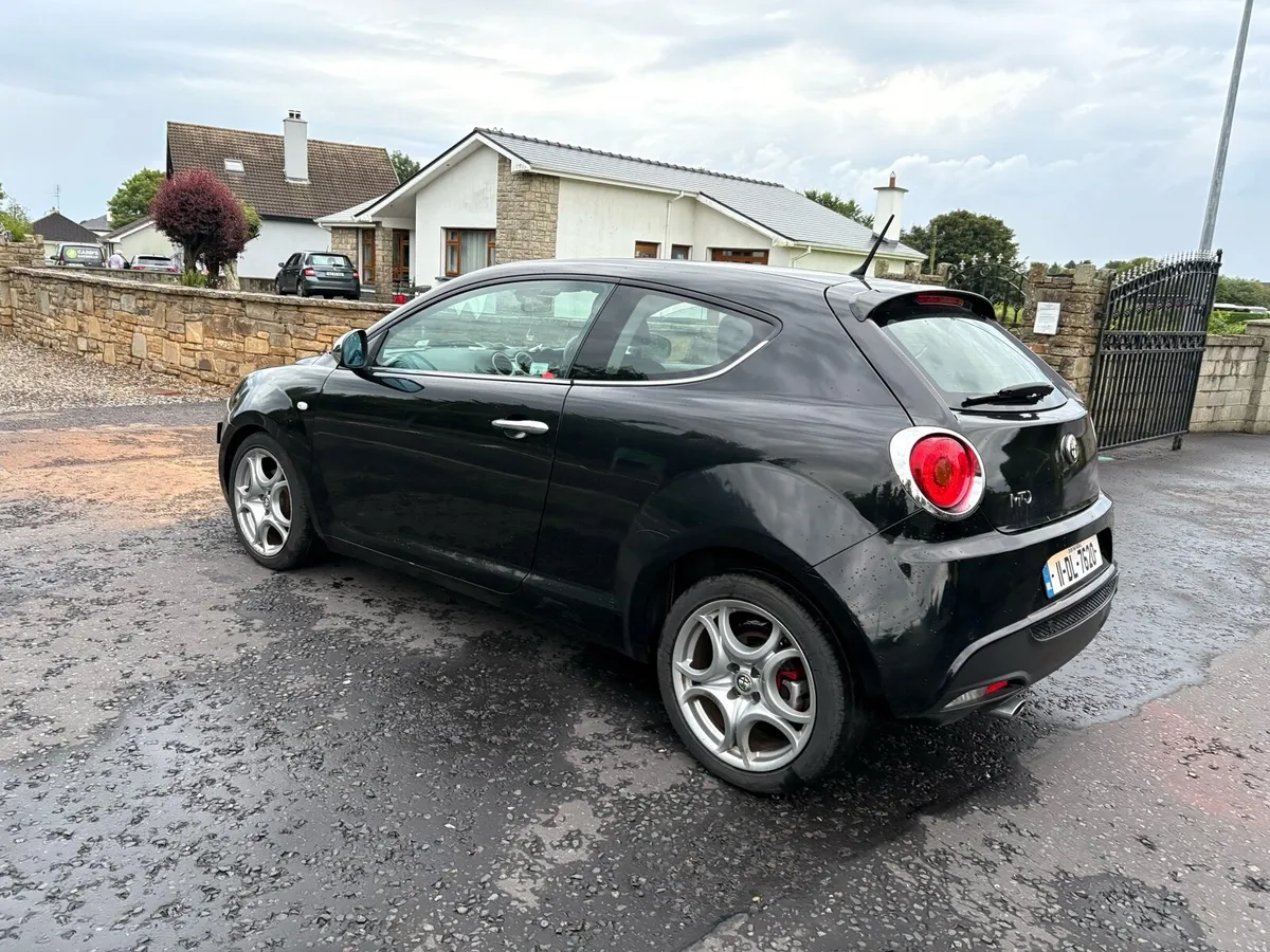 2011 Alfa Romeo 1.6 Diesel NCT&TAX - Image 4