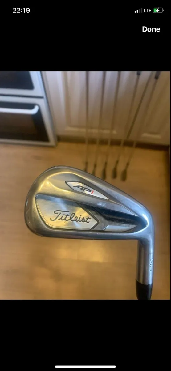 Titleist AP1 - Image 4