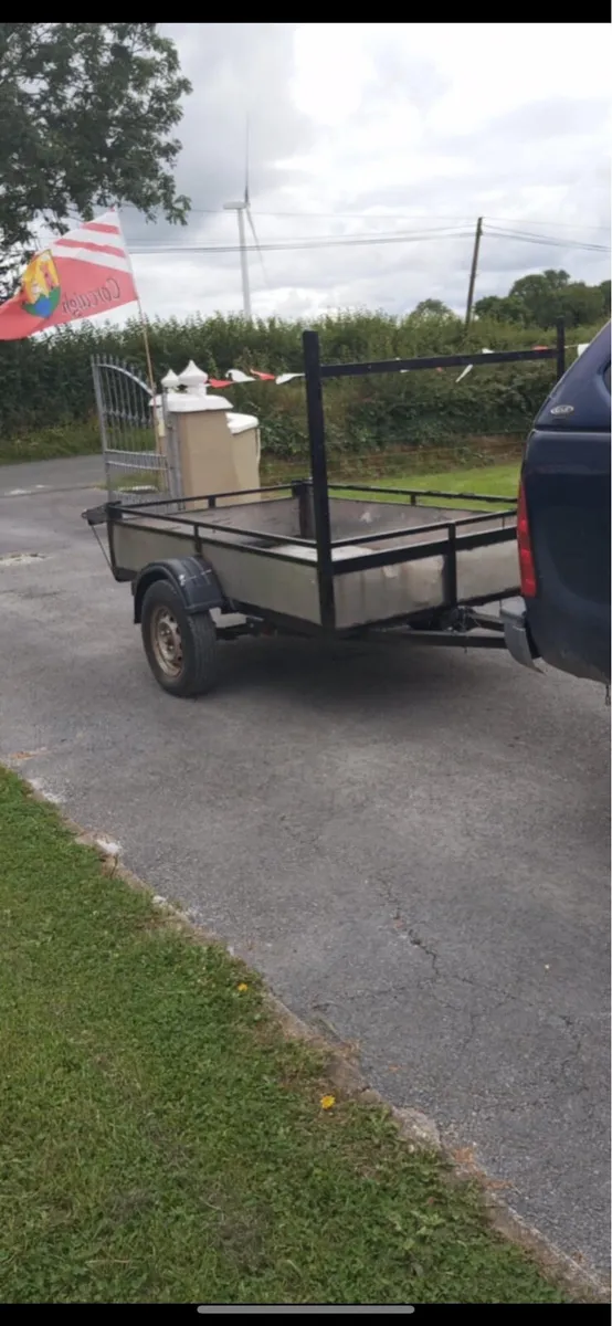 Car trailer - Image 2
