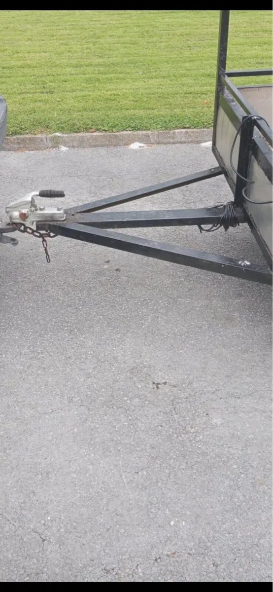 Car trailer - Image 4
