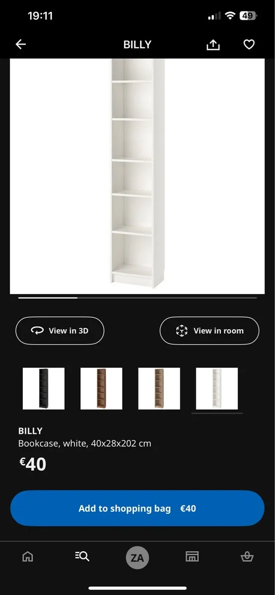 Bookcase - Image 1