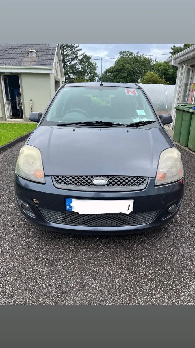 Ford Fiesta 2007 - Image 1