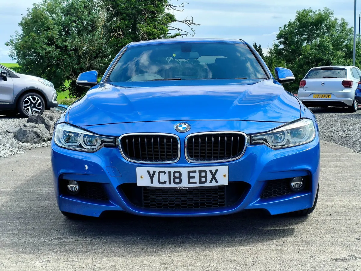 2018 BMW 3-Series 320d M Sport - Image 2