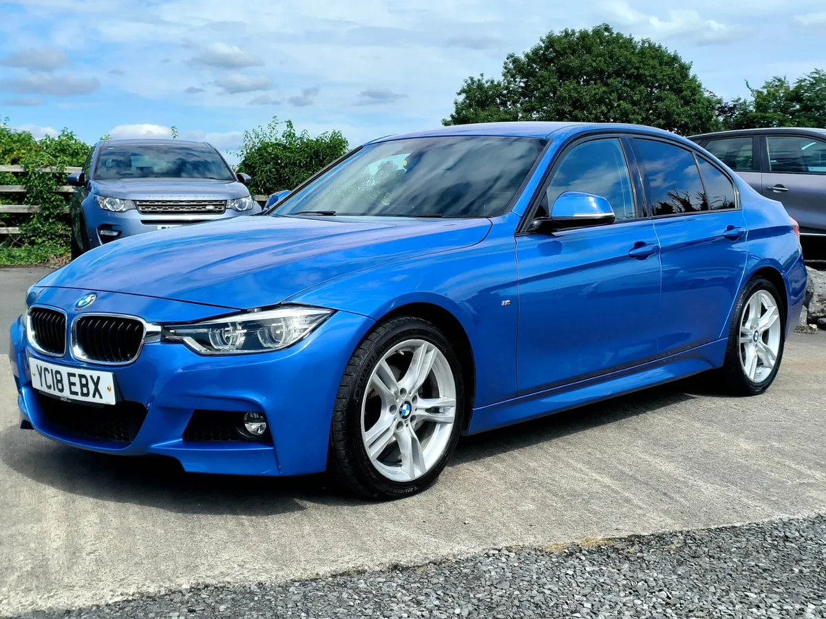 2018 BMW 3-Series 320d M Sport - Image 3